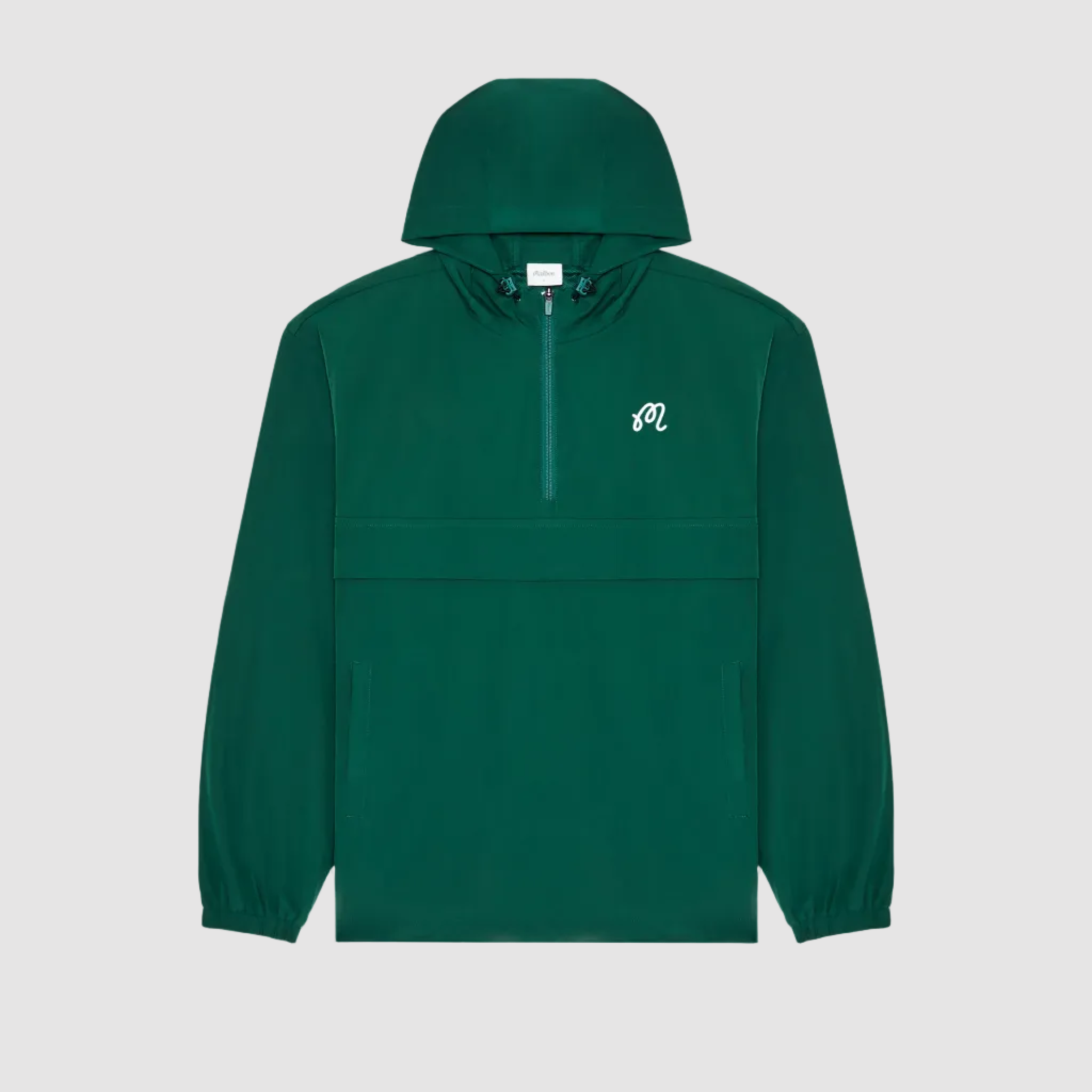 Ridge Anorak – Bentgrass Golf