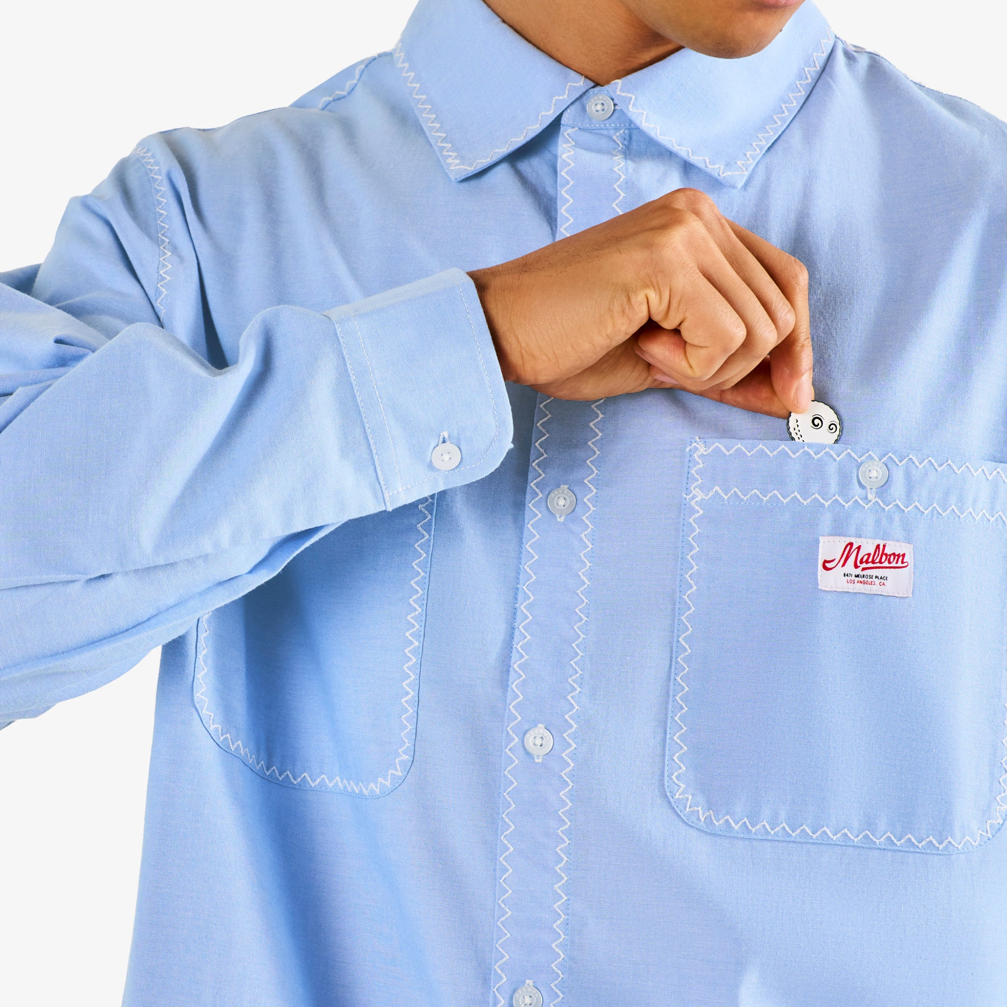 Benchmark Shirt