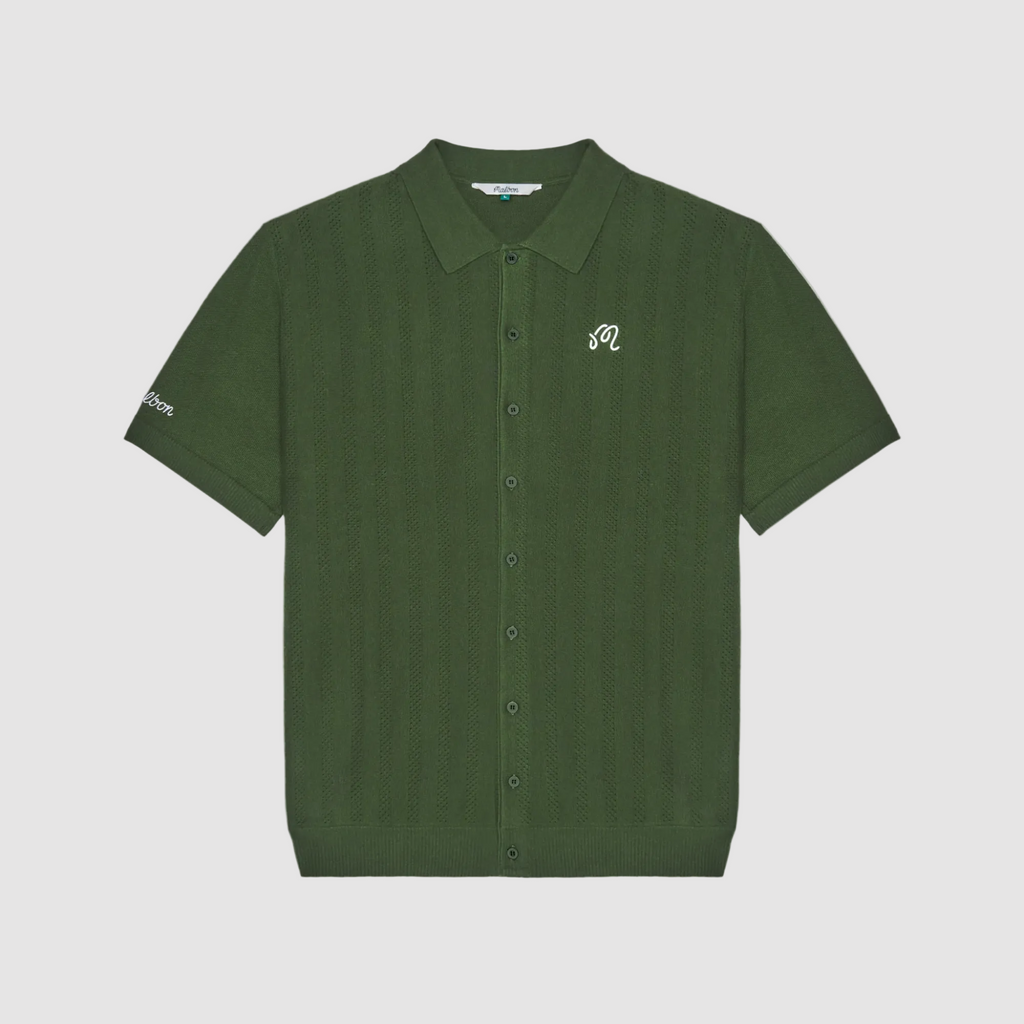 Crosscut Polo