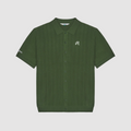 Crosscut Polo