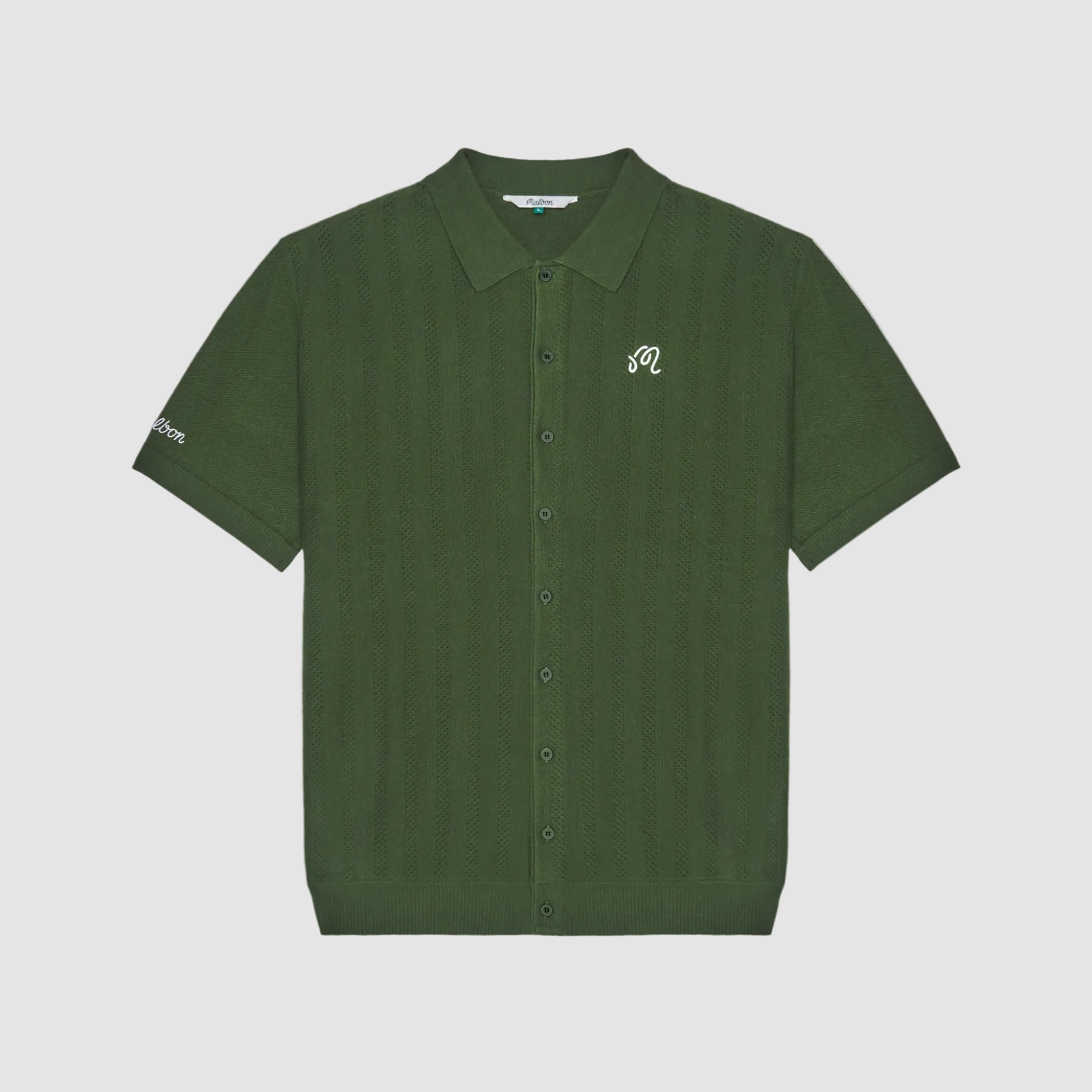 Crosscut Polo