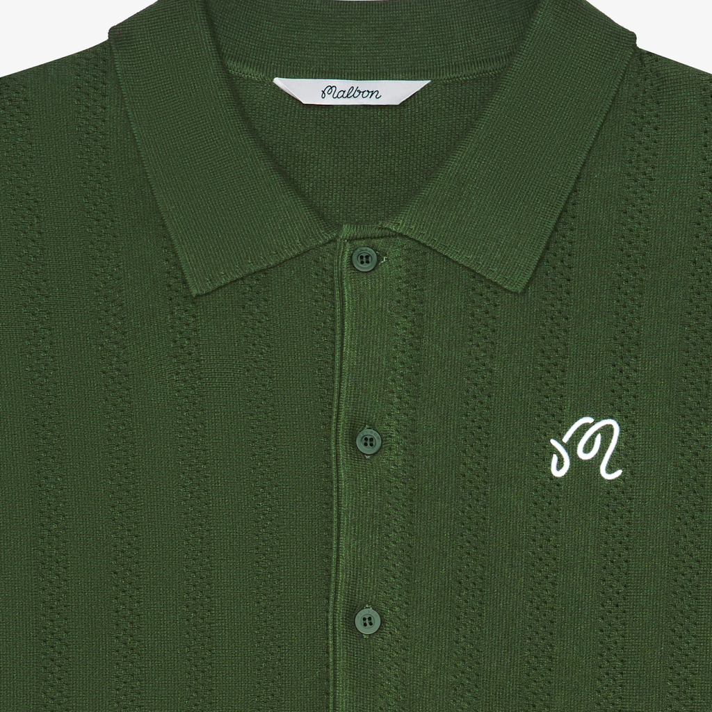Crosscut Polo
