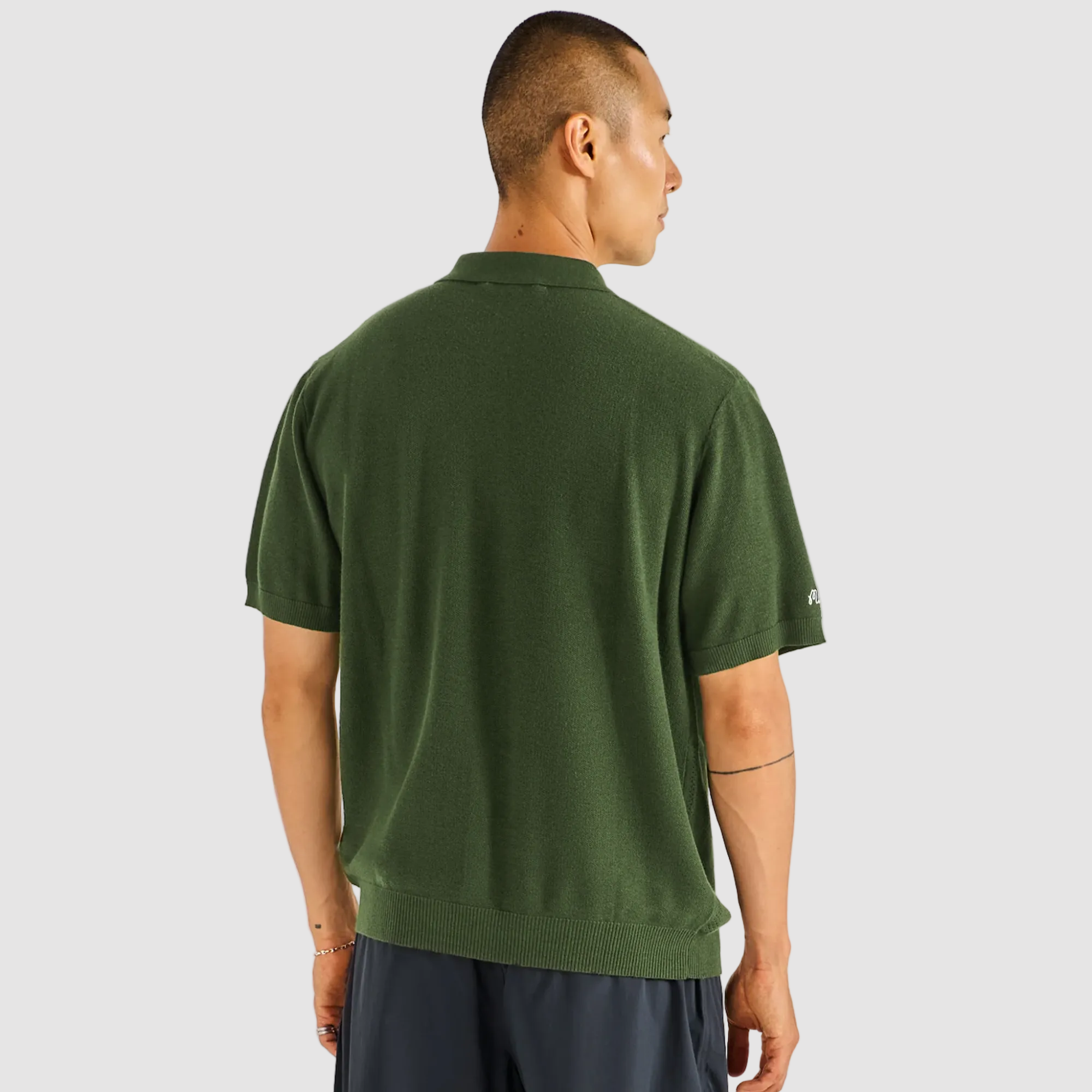 Crosscut Polo