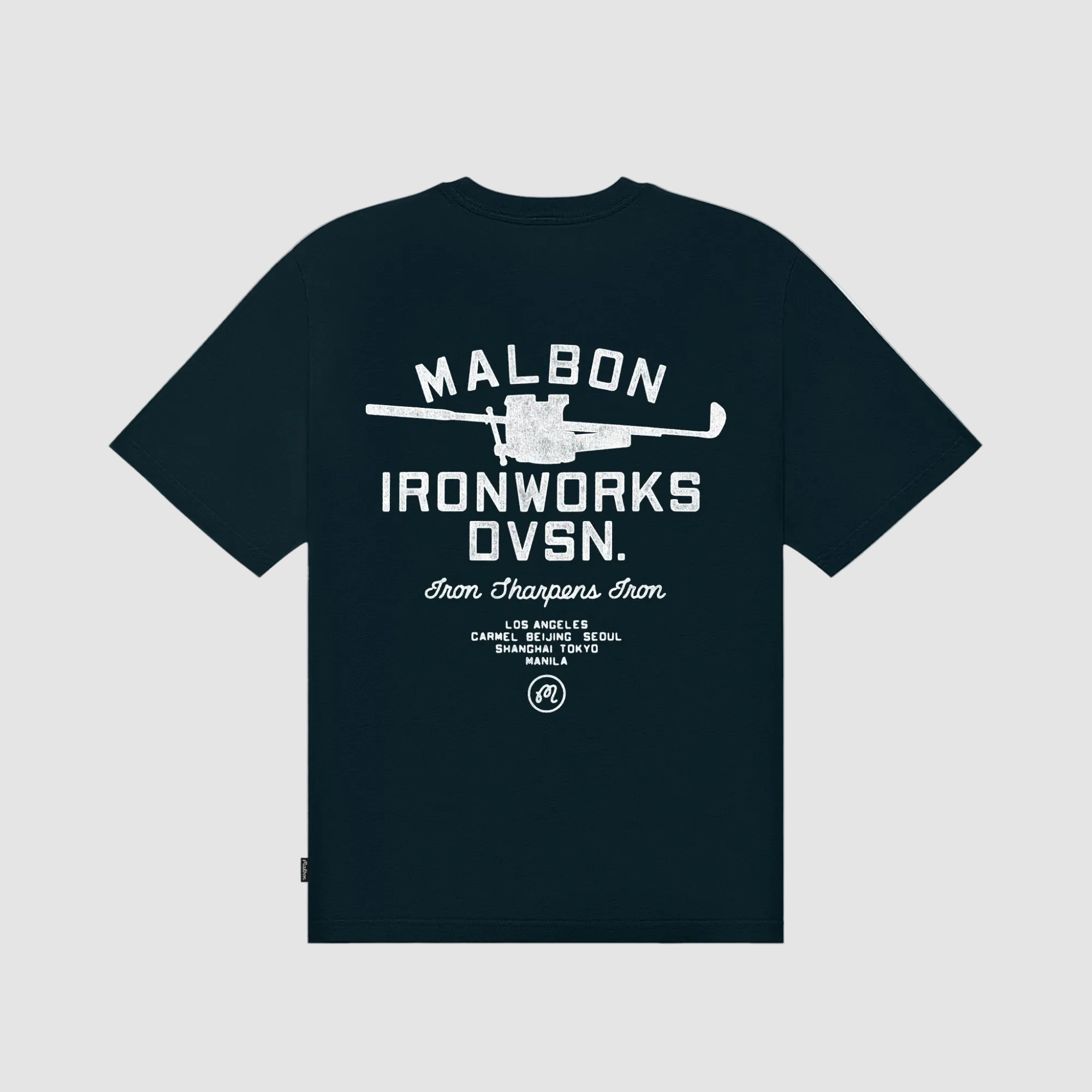 Vista Ironworks Tee
