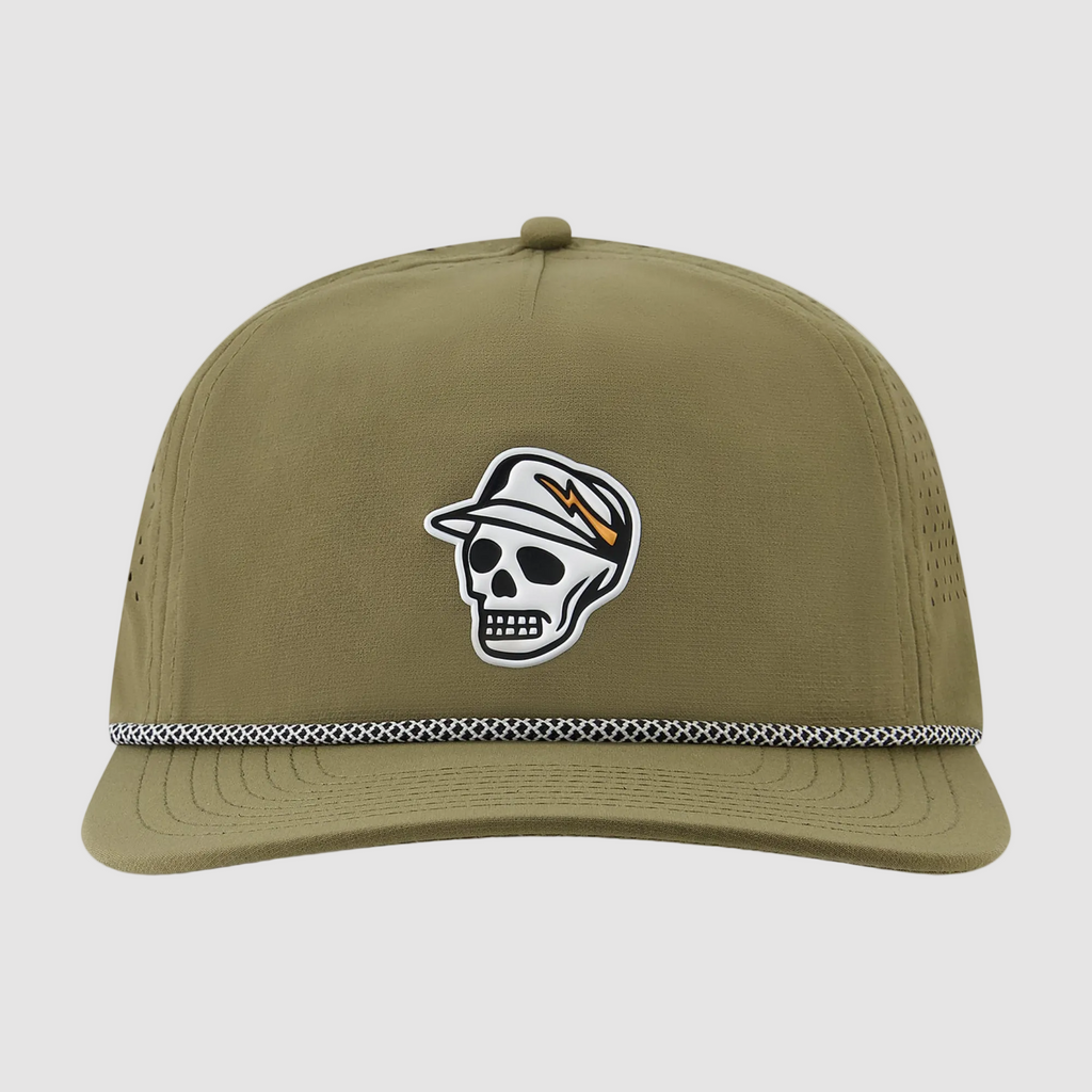 Skull Caddie Performance Hat