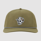 Skull Caddie Performance Hat