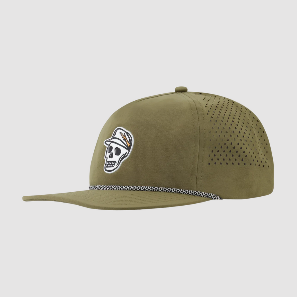 Skull Caddie Performance Hat