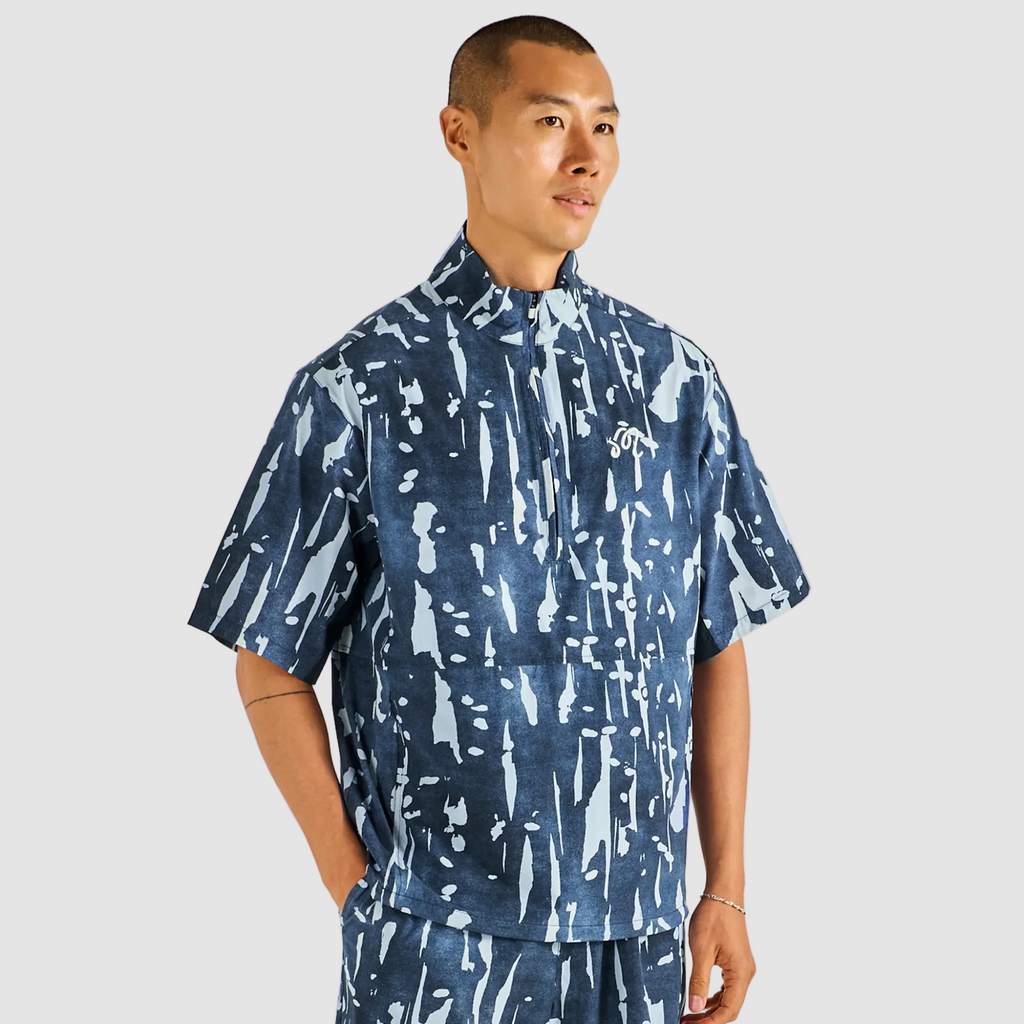 Pine Inkwash Windshirt