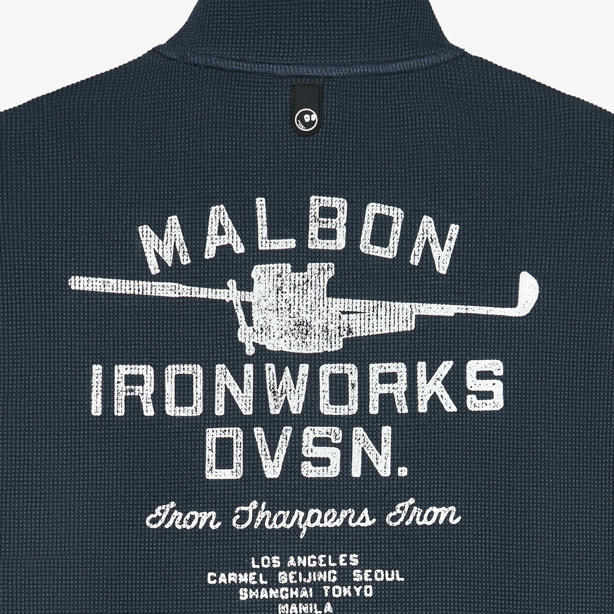 Flyer Ironworks Mid Layer