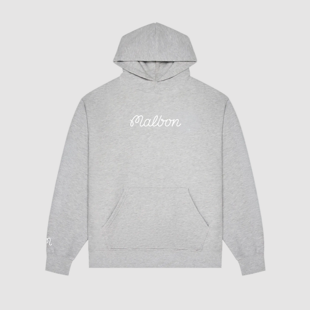 Fesque Hoodie - Heather Grey