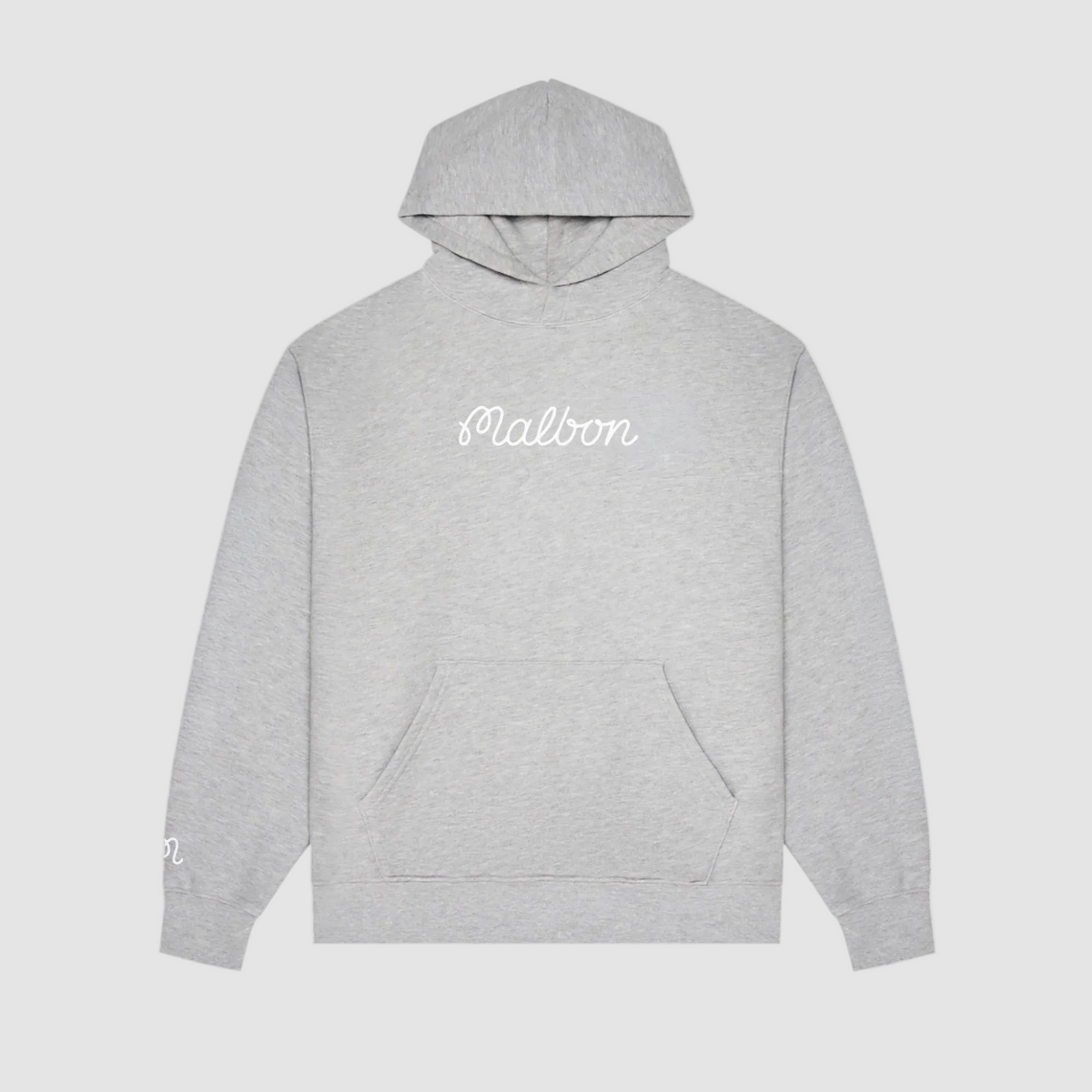 Fesque Hoodie - Heather Grey