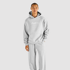 Fesque Hoodie - Heather Grey