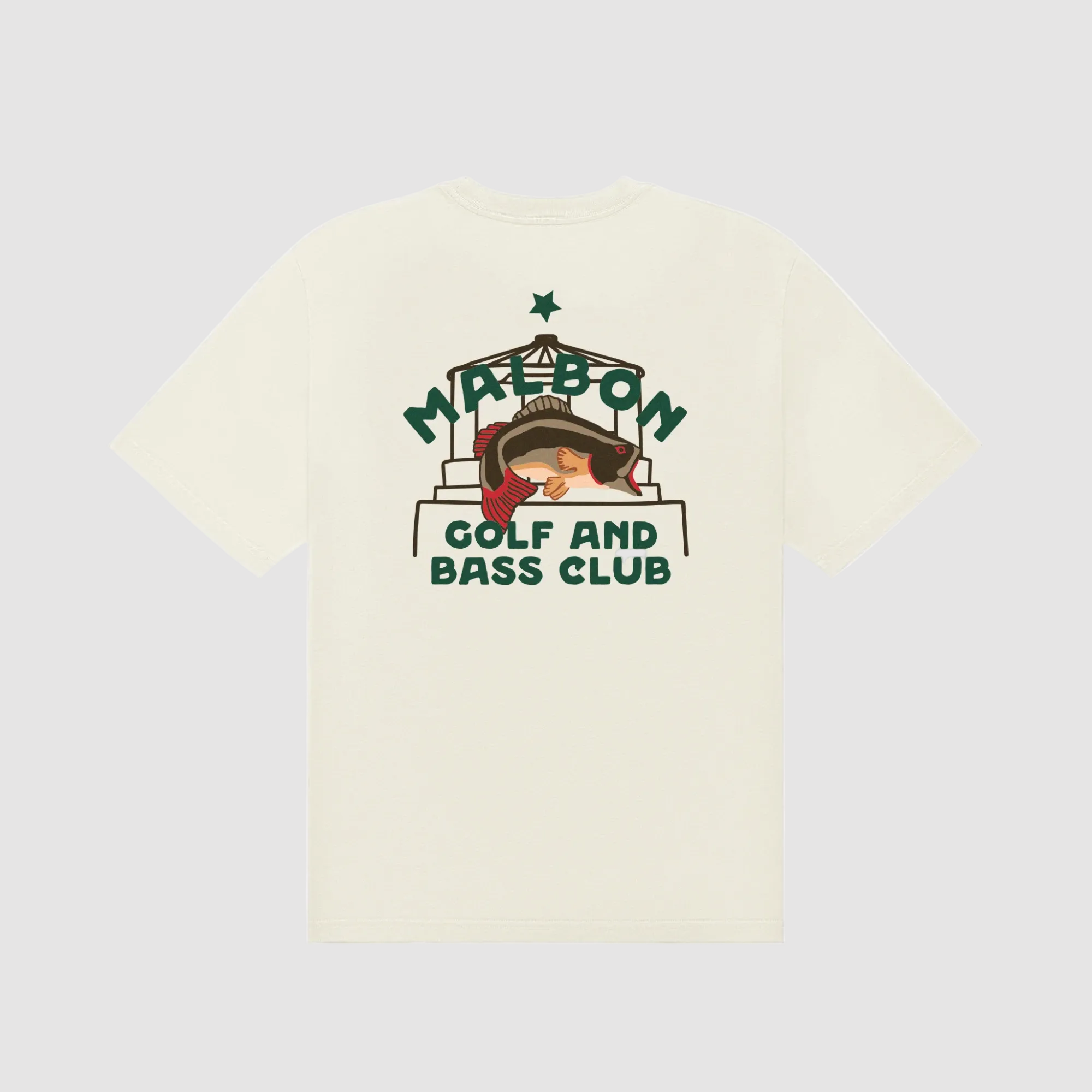 Vista Bass Club Tee