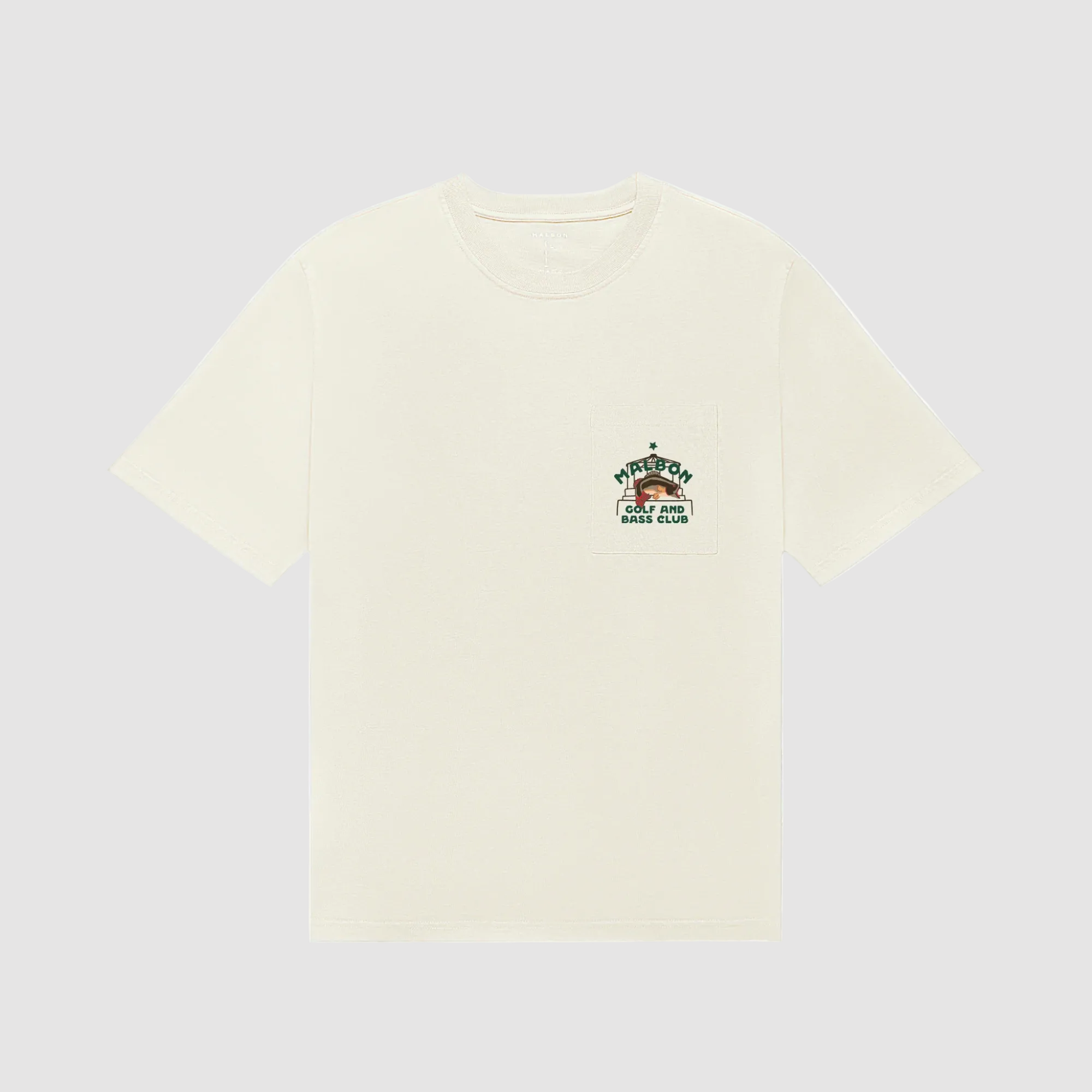 Vista Bass Club Tee
