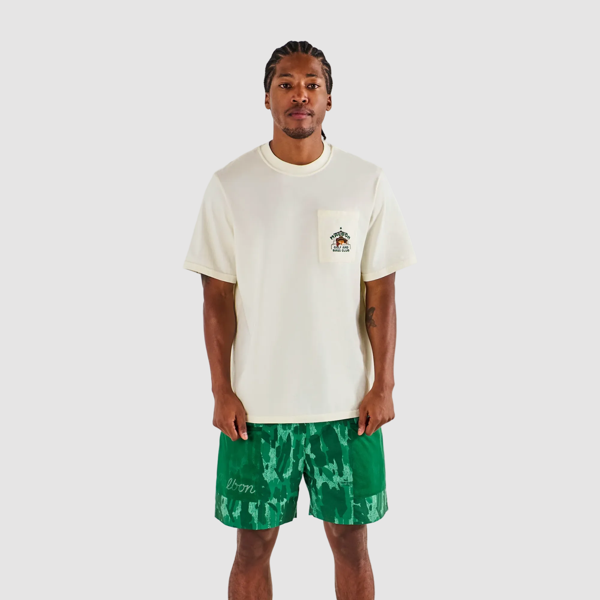 Vista Bass Club Tee