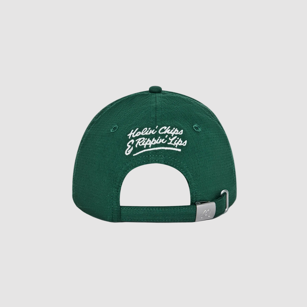Bass Club Dad Hat (Forest)