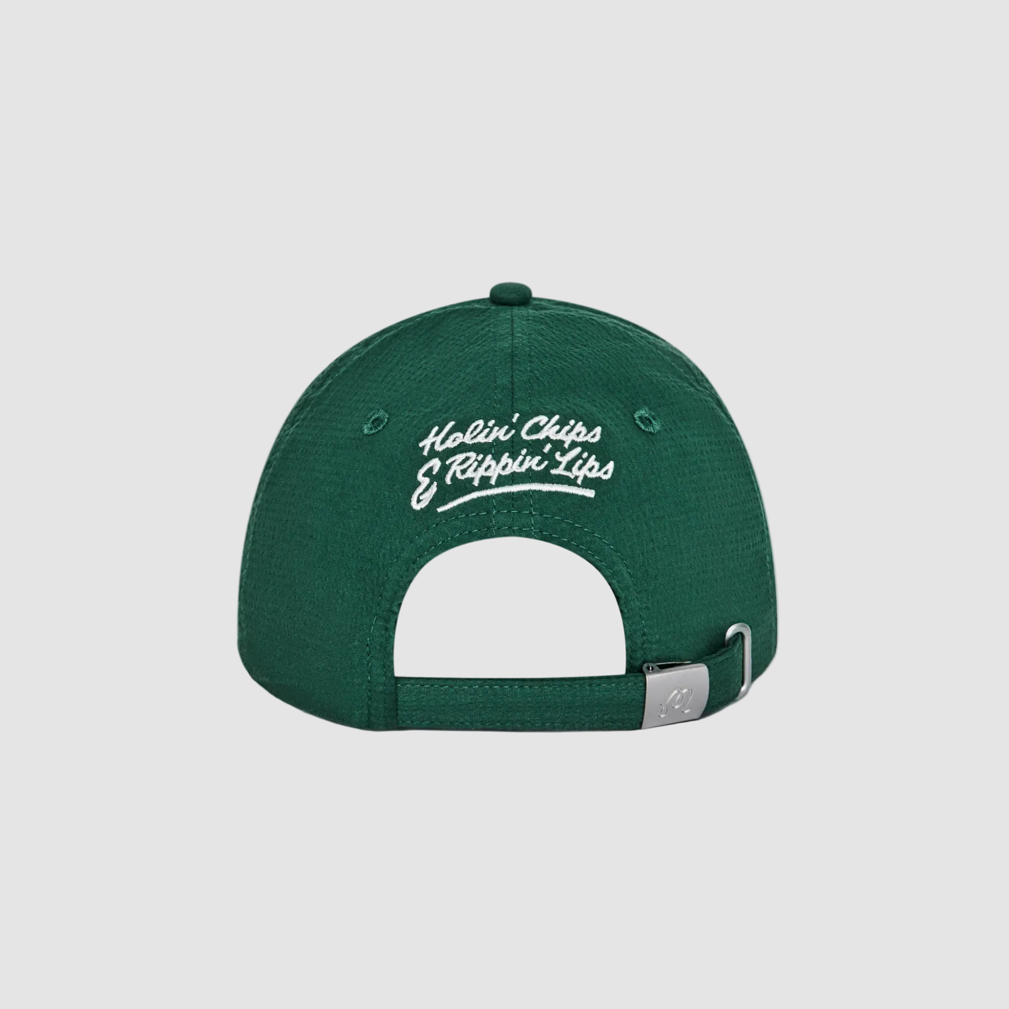 Bass Club Dad Hat (Forest)
