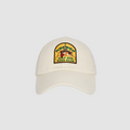Bass Club Dad Hat (Ivory)