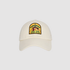 Bass Club Dad Hat (Ivory)