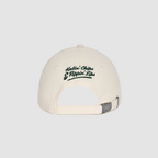 Bass Club Dad Hat (Ivory)