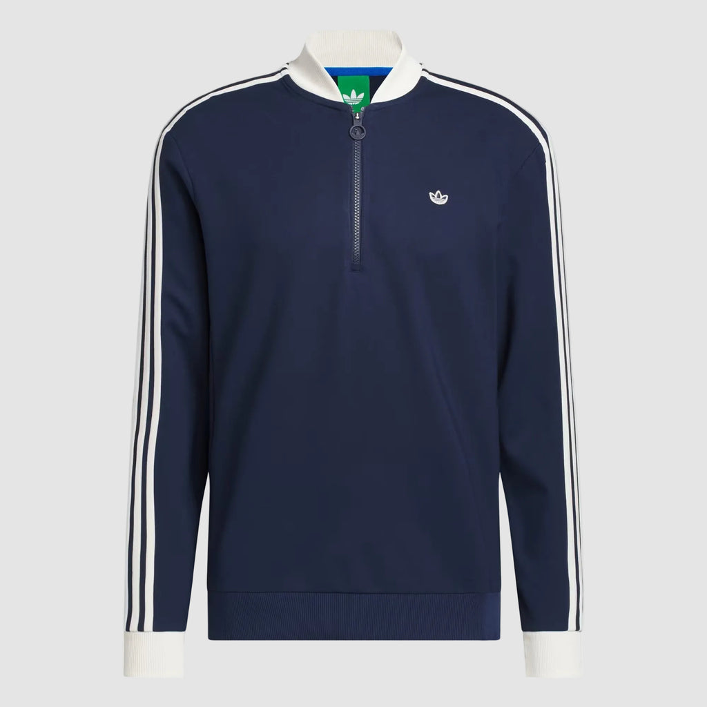 Originals 3 Stripe Q-Zip