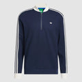 Originals 3 Stripe Q-Zip