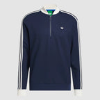 Originals 3 Stripe Q-Zip