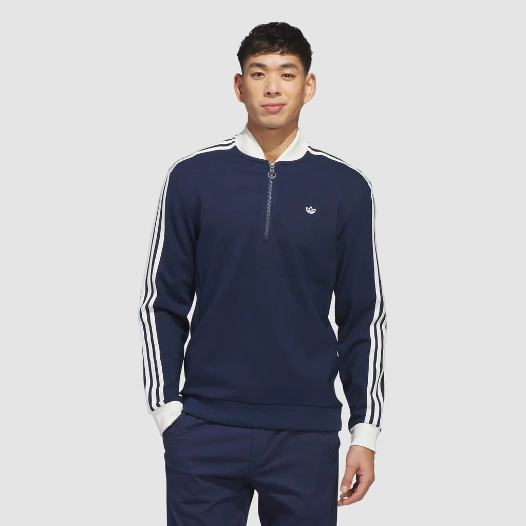 Originals 3 Stripe Q-Zip