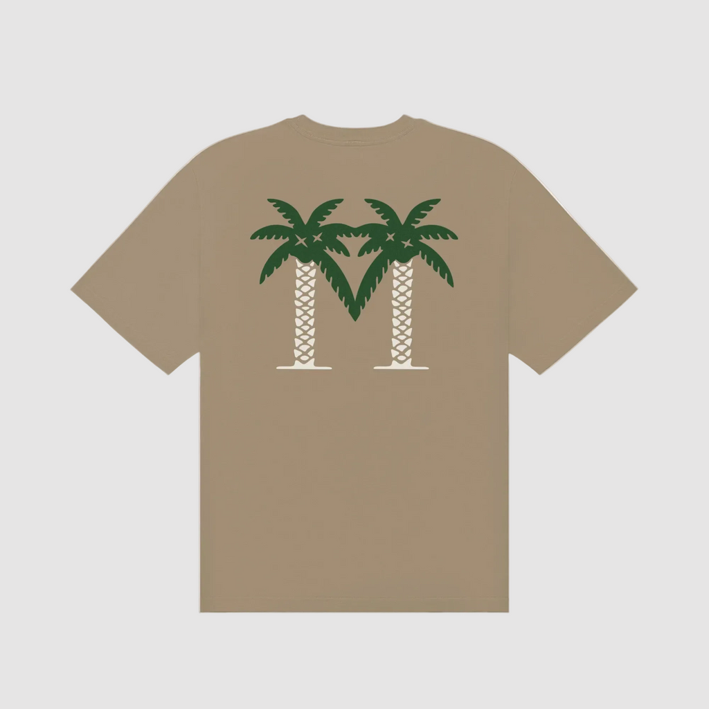 Bermuda Palms Tee