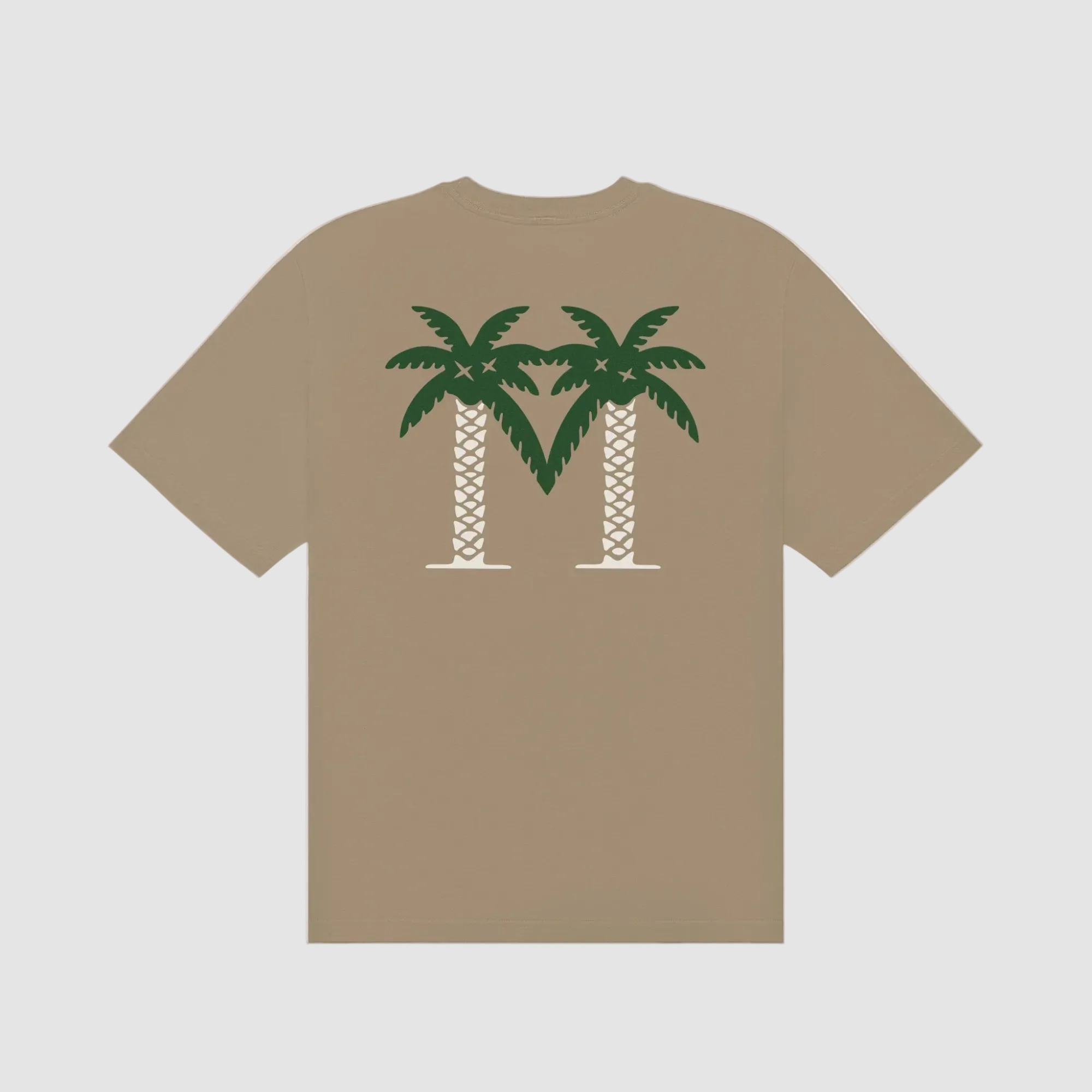Bermuda Palms Tee