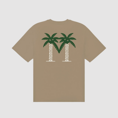 Bermuda Palms Tee