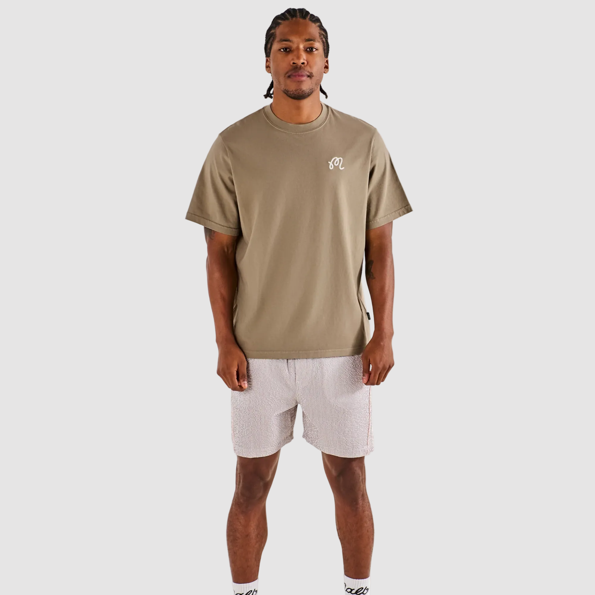 Bermuda Palms Tee