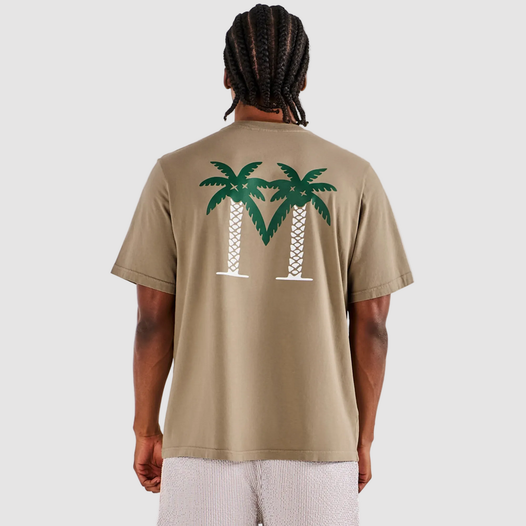 Bermuda Palms Tee