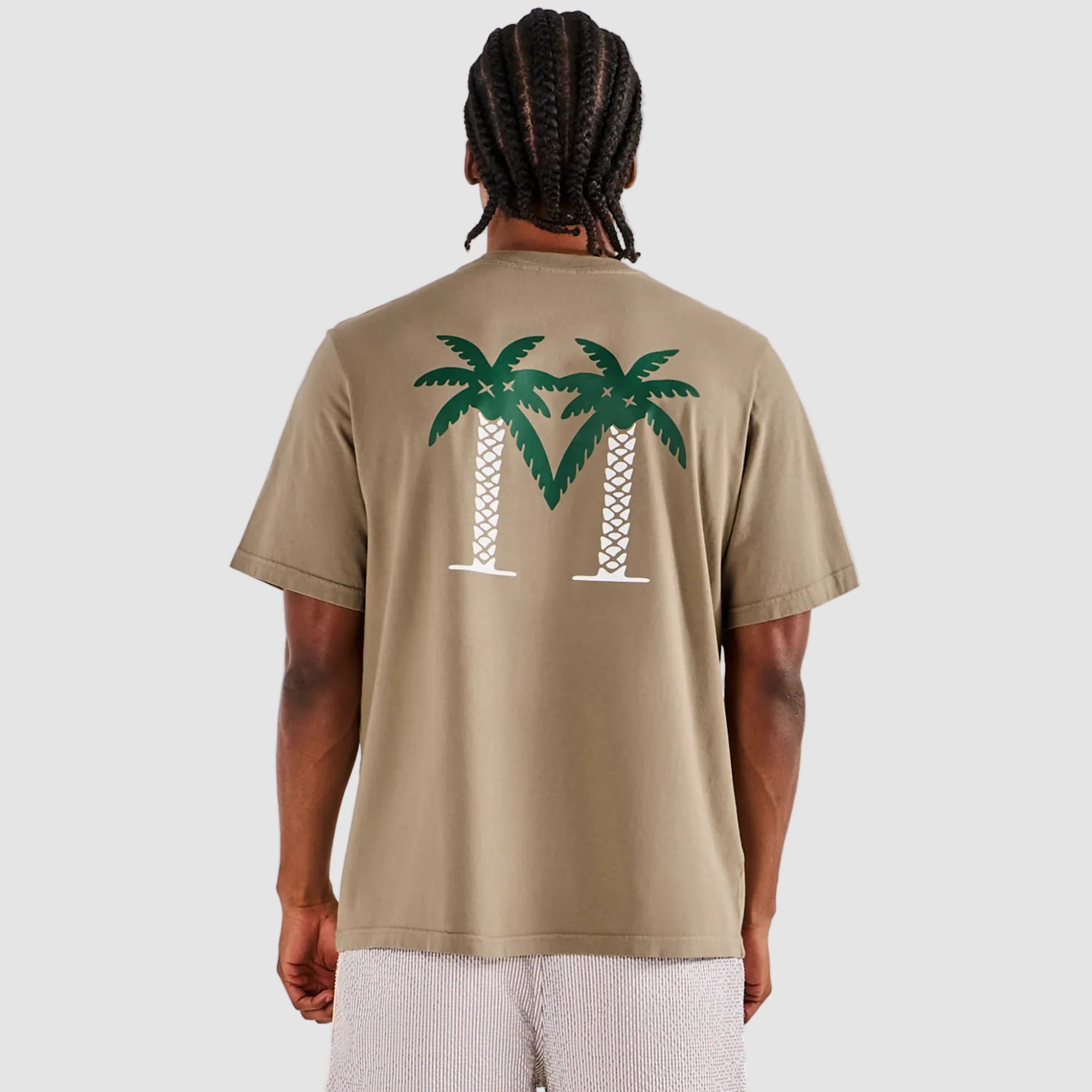 Bermuda Palms Tee