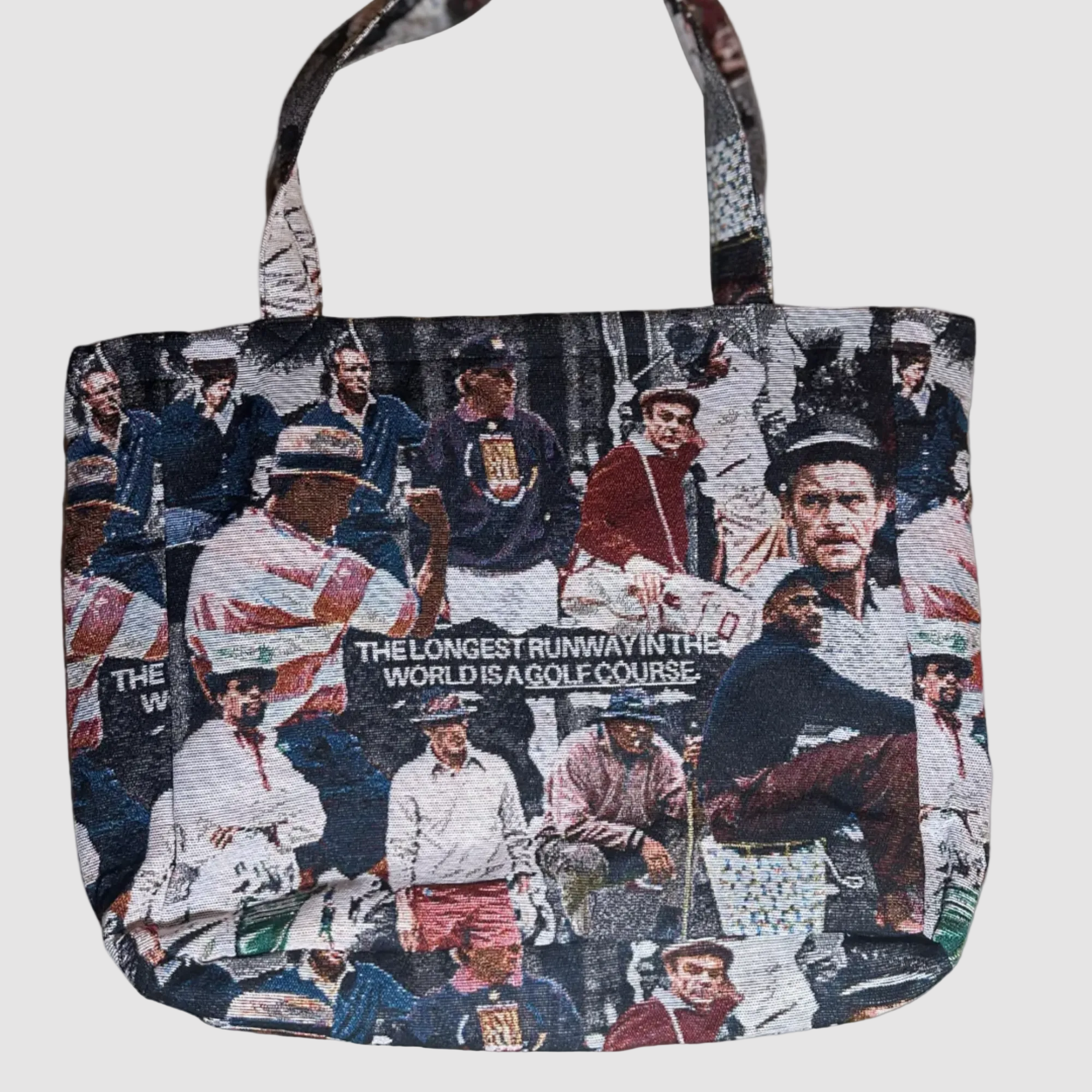 Fairway Fits Tote Bag - Edition II