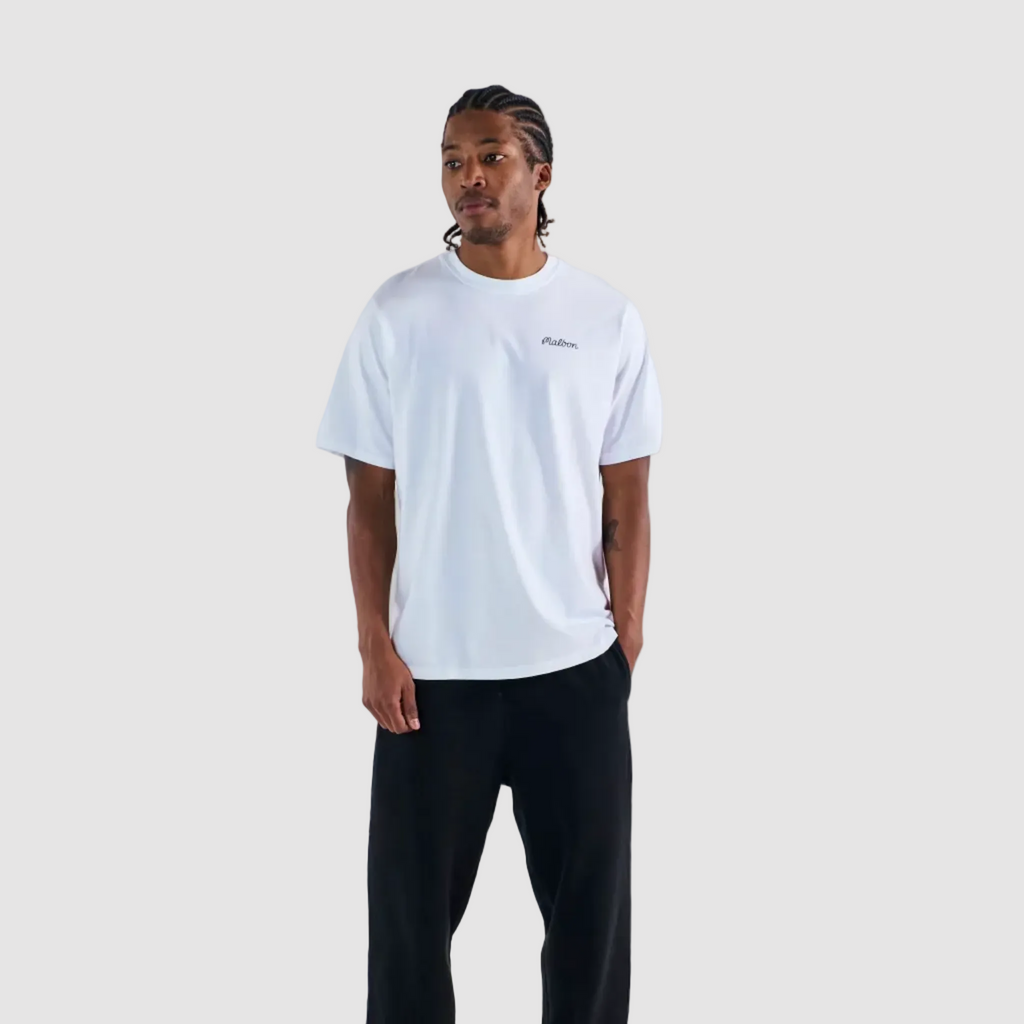 Bermuda Baldwin Tee