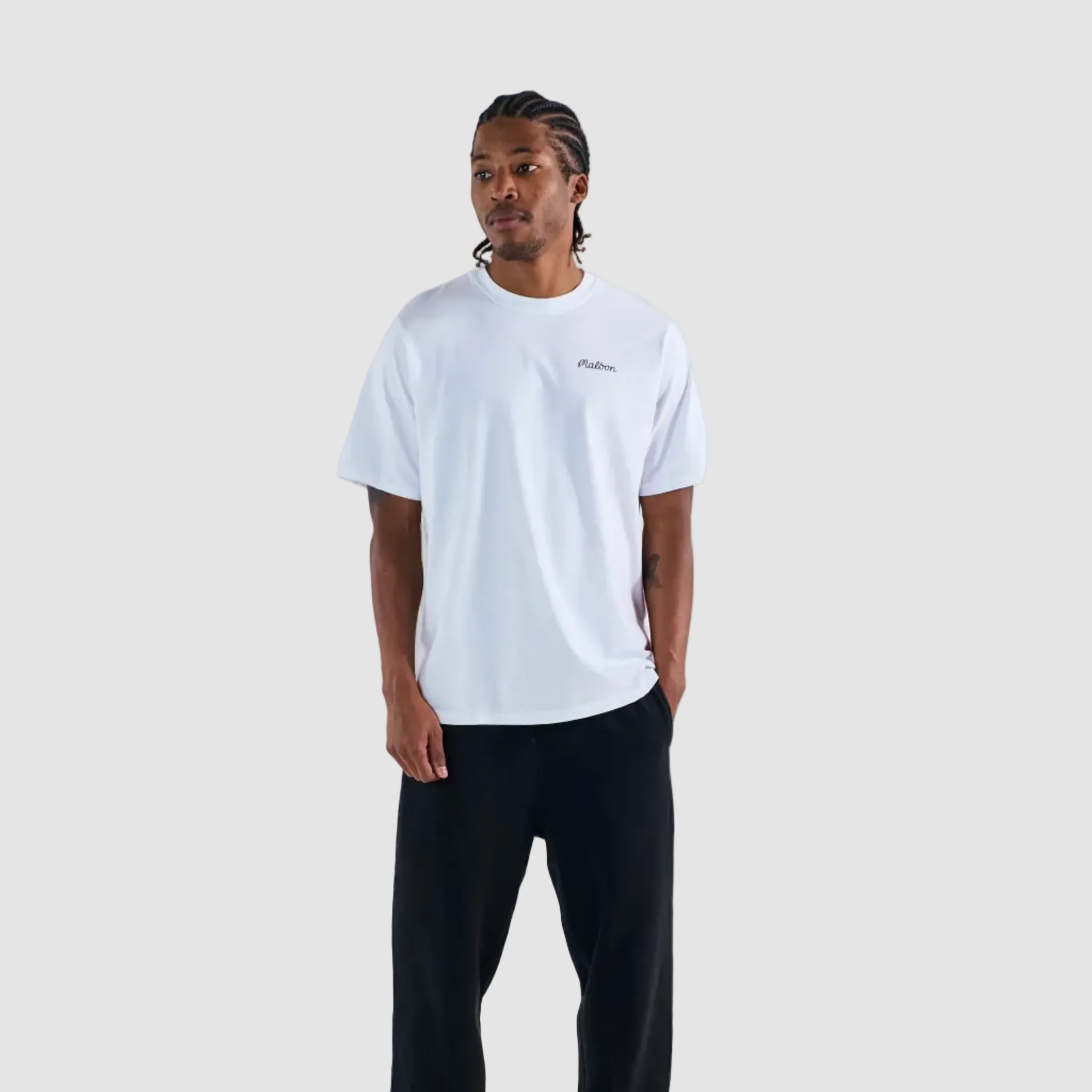 Bermuda Baldwin Tee