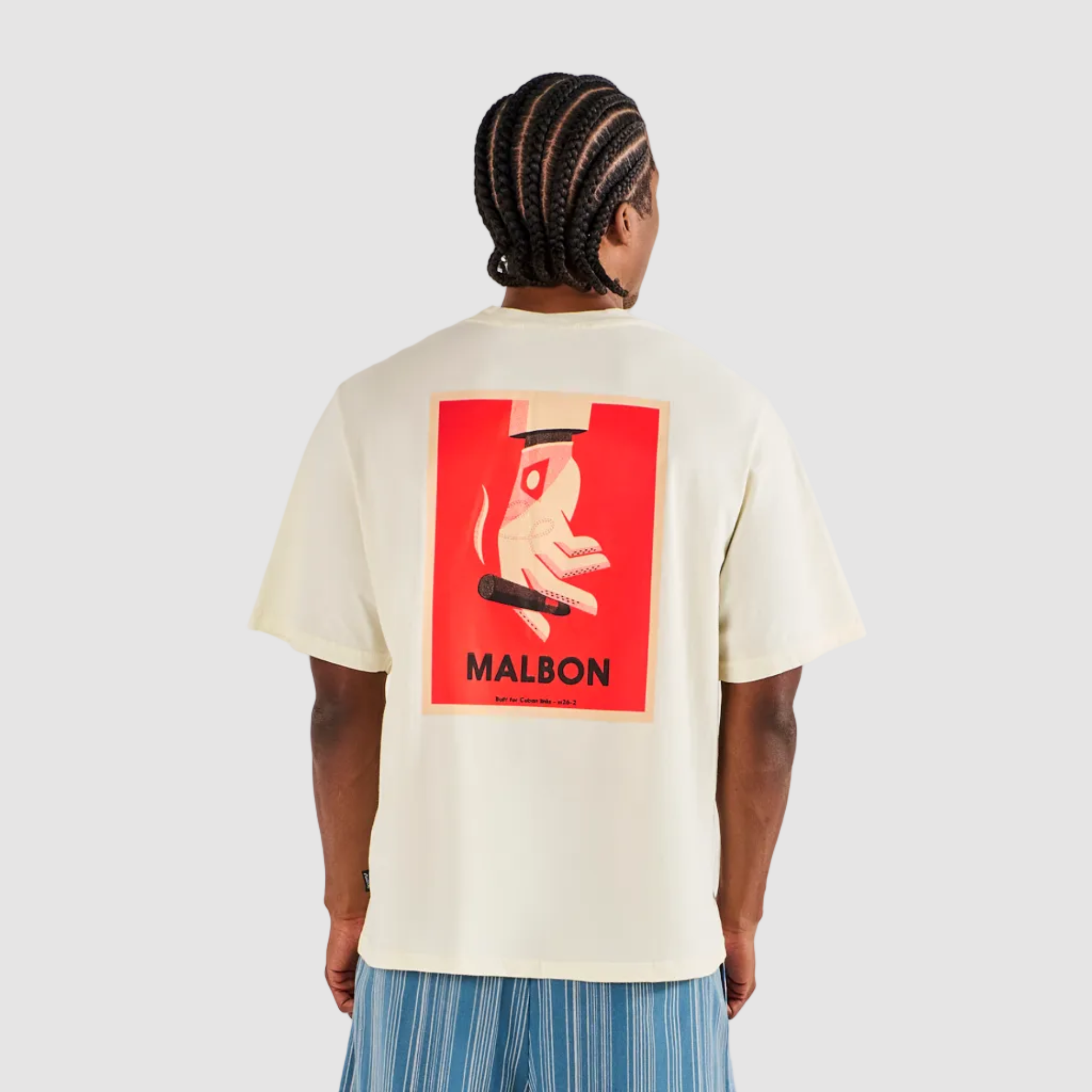 Bermuda Cigar Tee