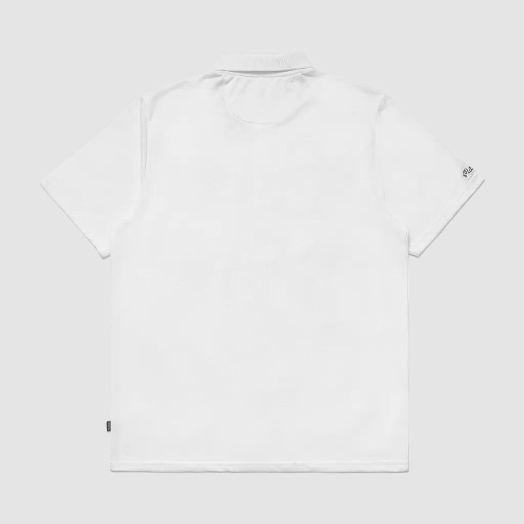 Copper Core Polo (White)