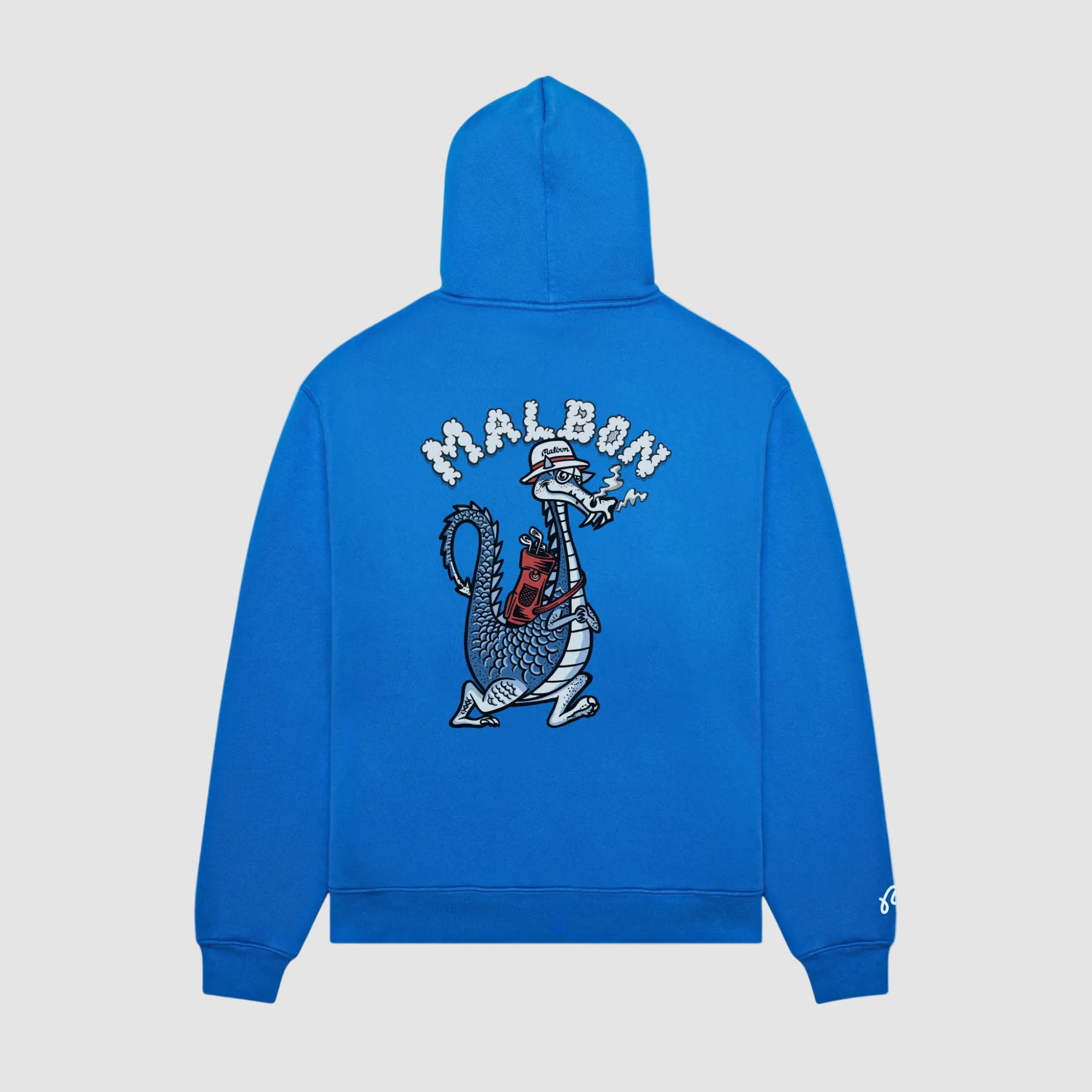 Fescue Dragon Hoodie