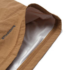 Explore Classic Utility Nylon Shorts (Tan)