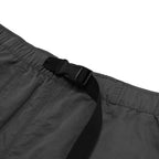 Explore Classic Utility Nylon Shorts (Charcoal)