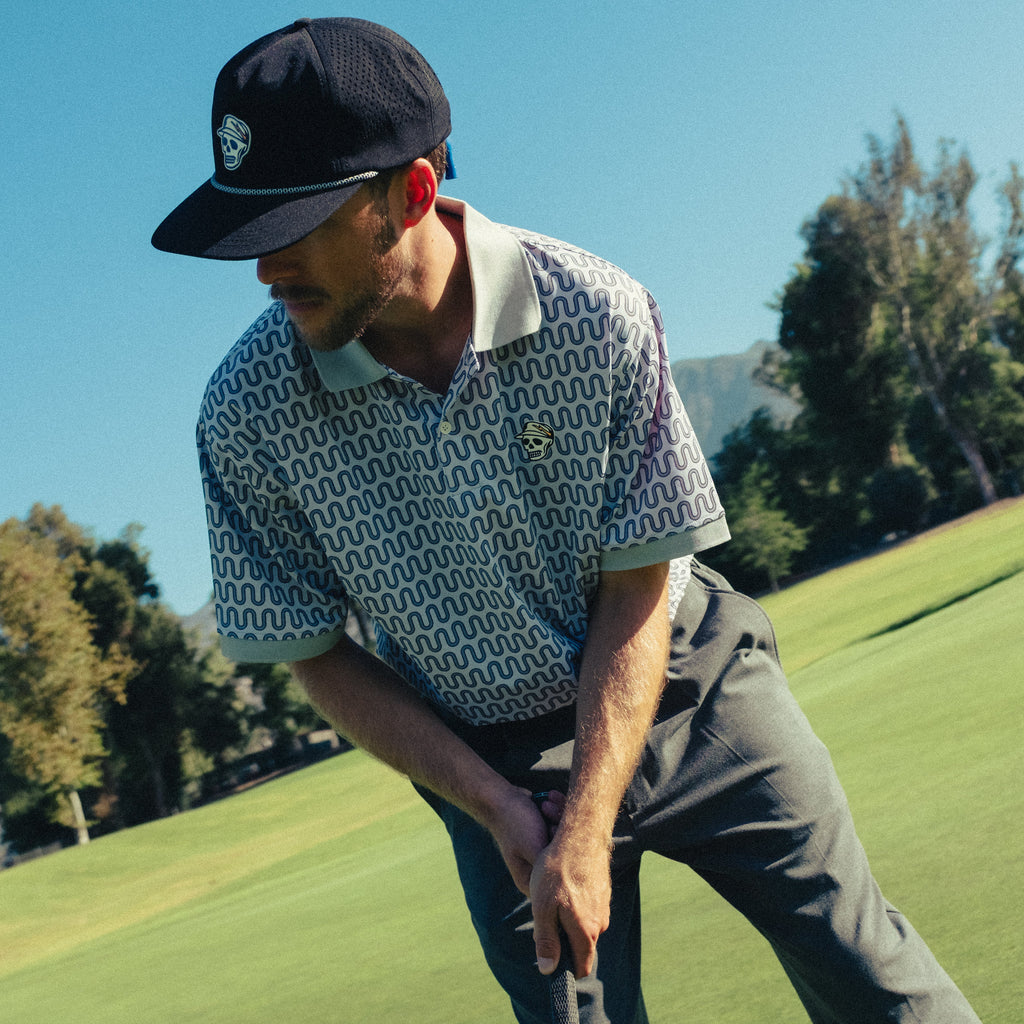 Disco Rodeo Polo