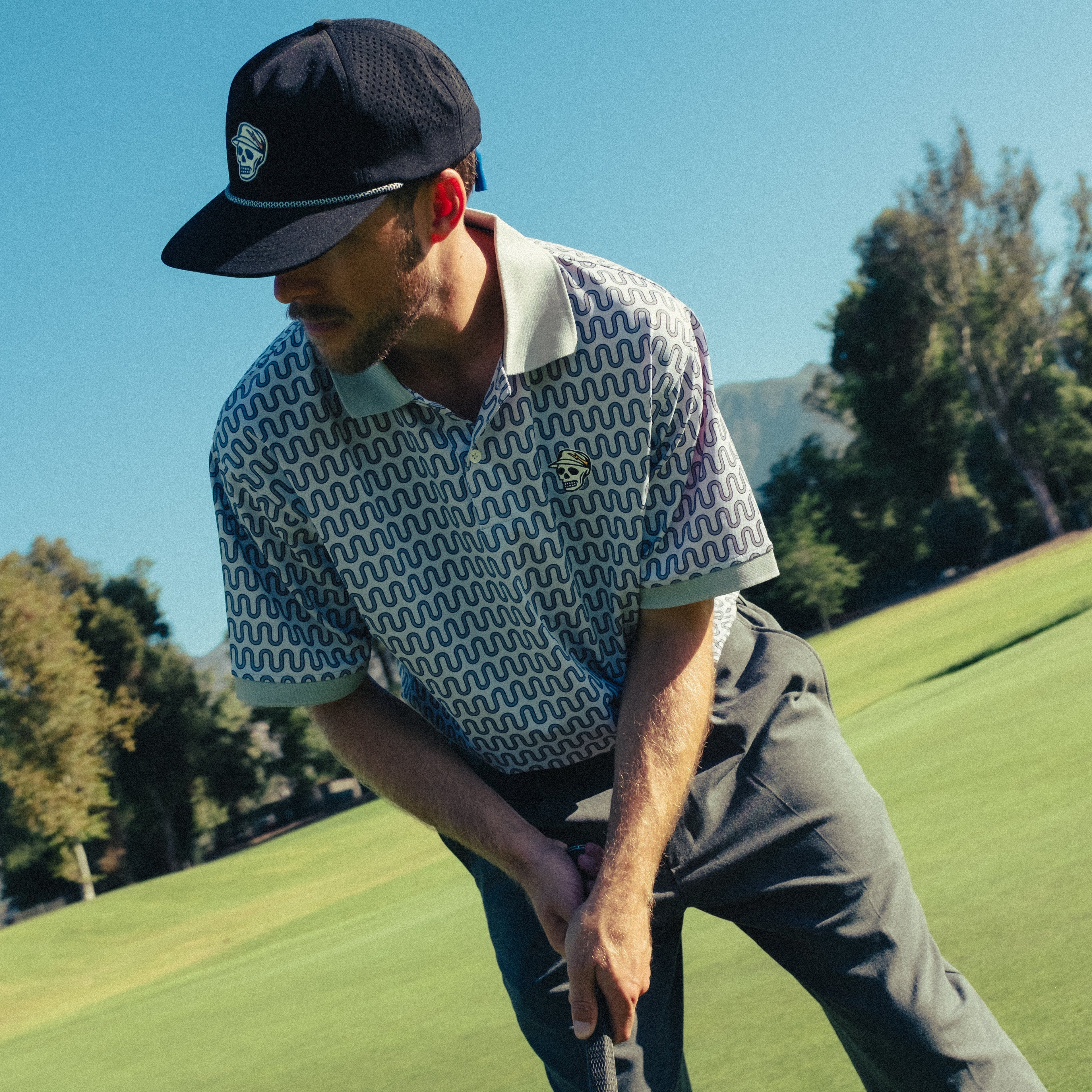 Disco Rodeo Polo