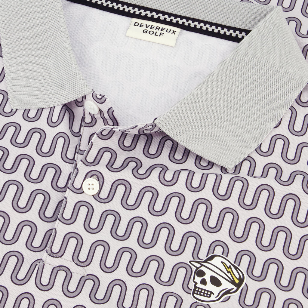 Disco Rodeo Polo