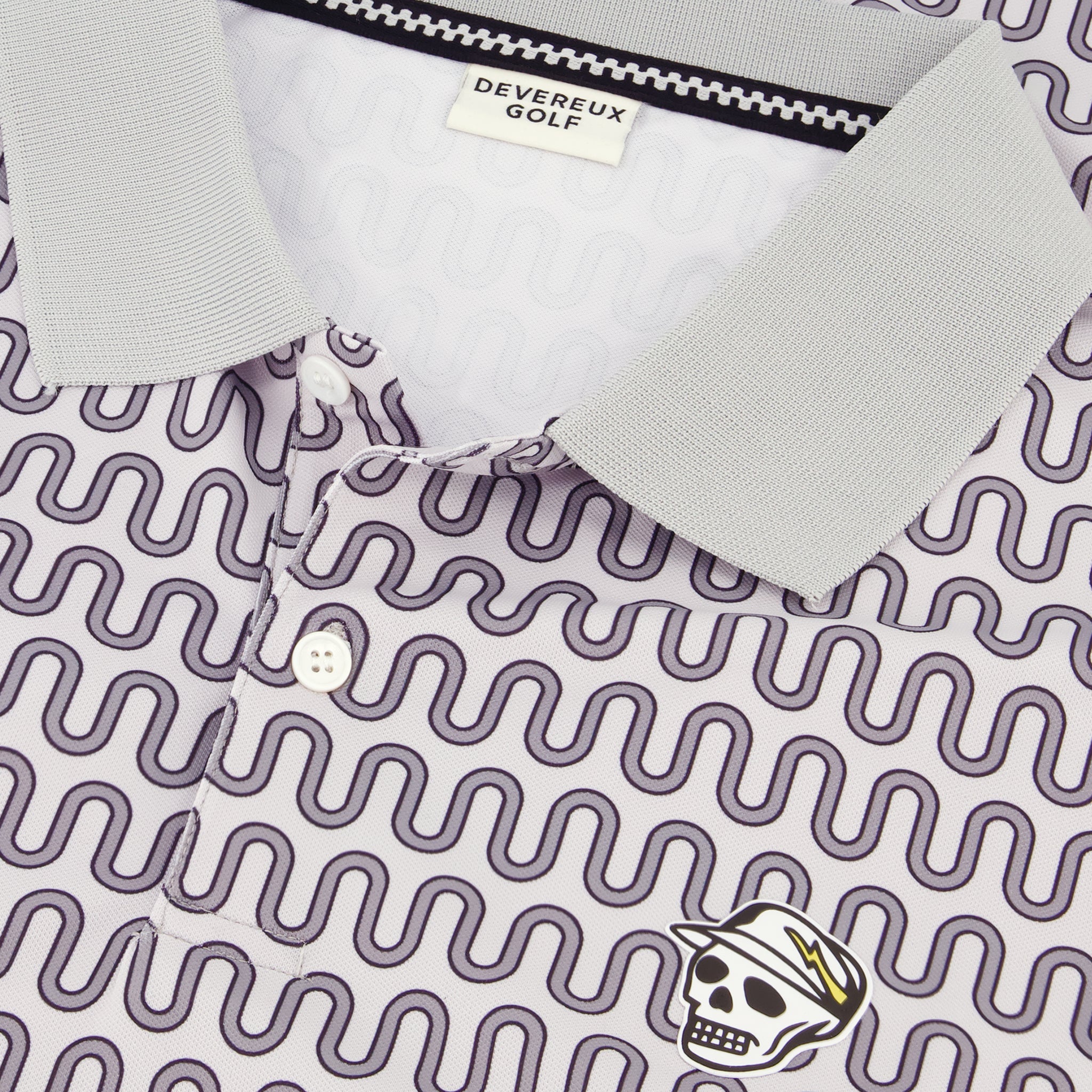 Disco Rodeo Polo