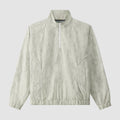 Piped QTR Zip
