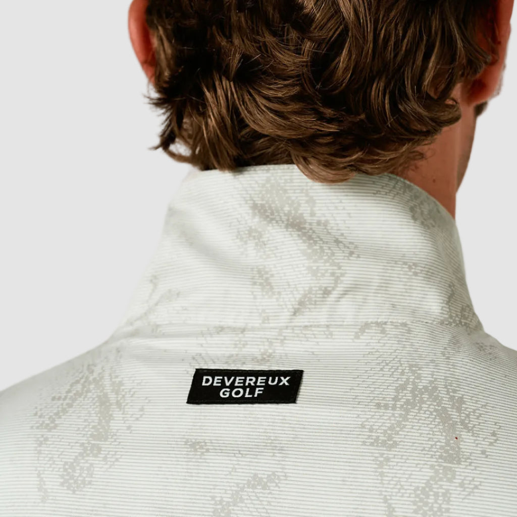 Piped QTR Zip