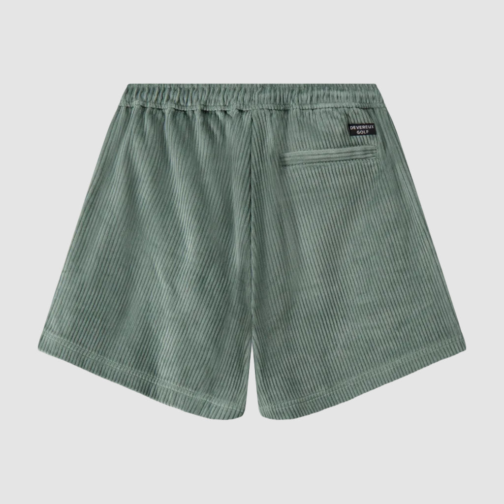 Corduroy Short
