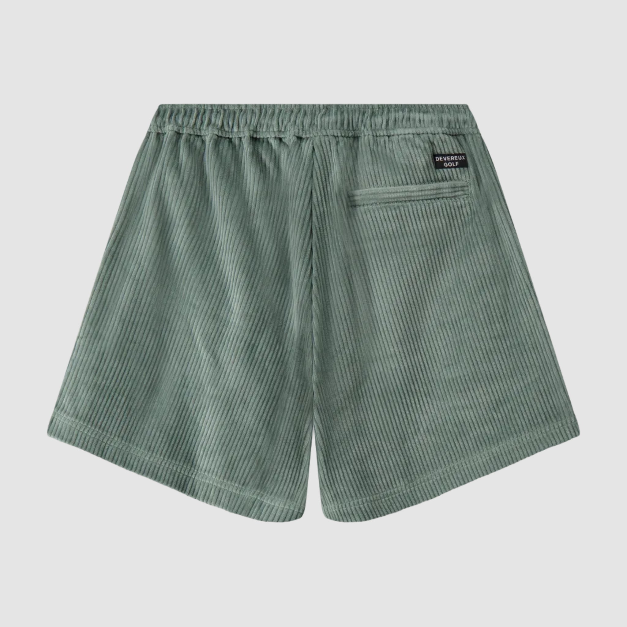 Corduroy Short